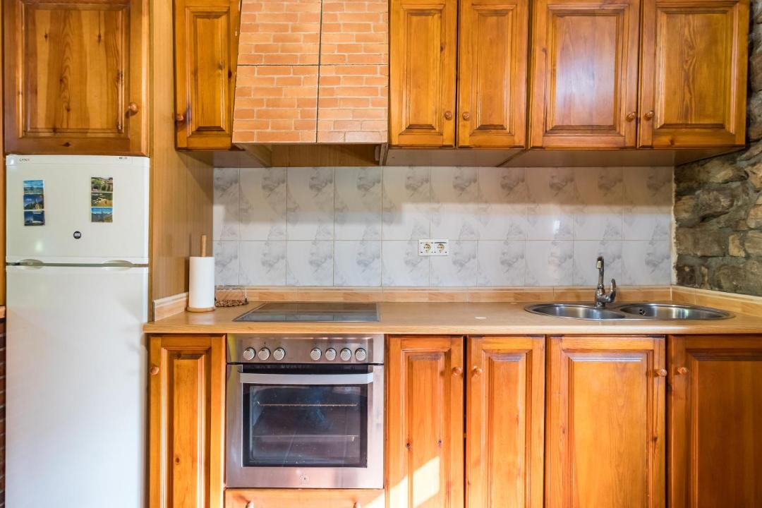 Photo of Kitchen in Soba