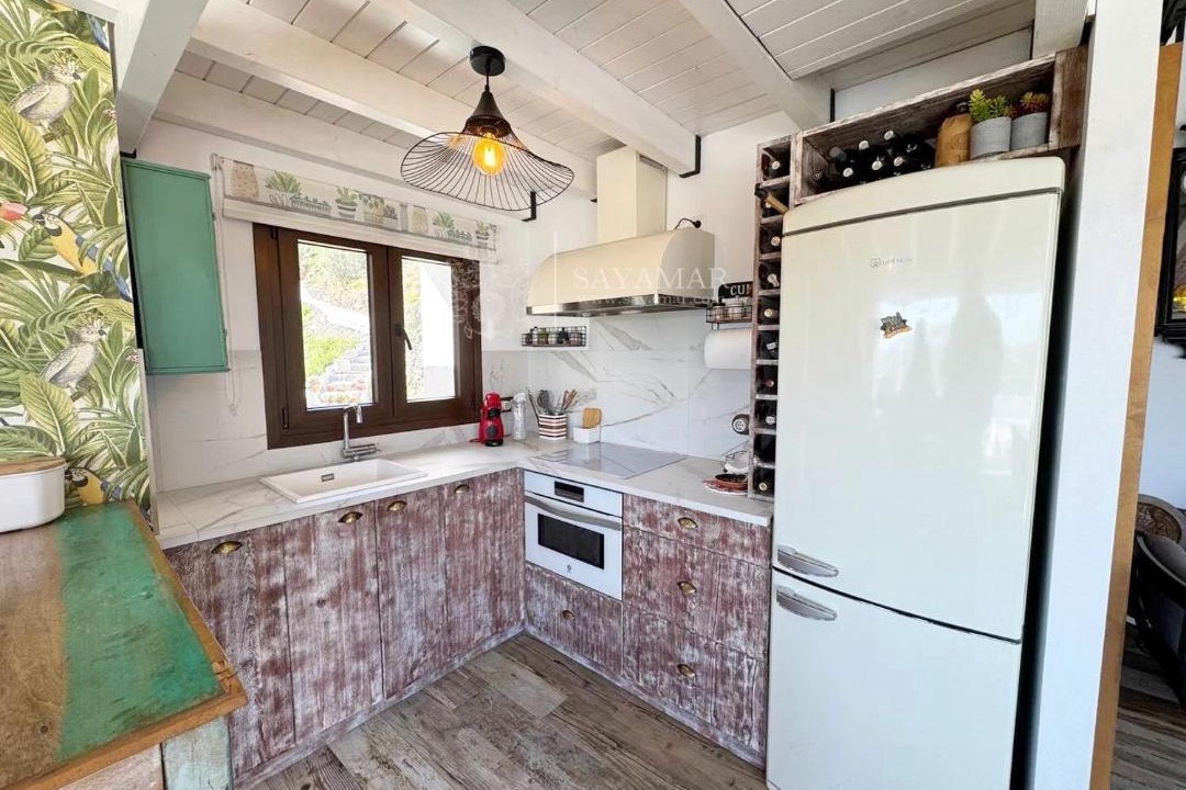 Photo of Kitchen in Sayalonga