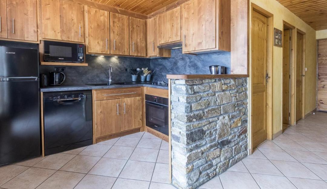 Photo of Kitchen in Bonneval-sur-Arc