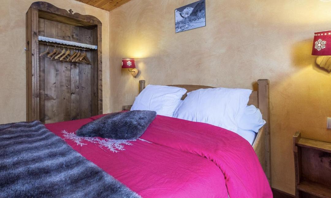 Photo of Bedroom in Bonneval-sur-Arc
