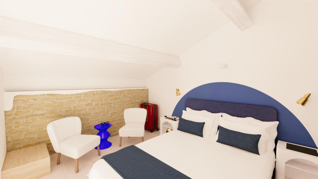 Photo of Bedroom in Les Lecques