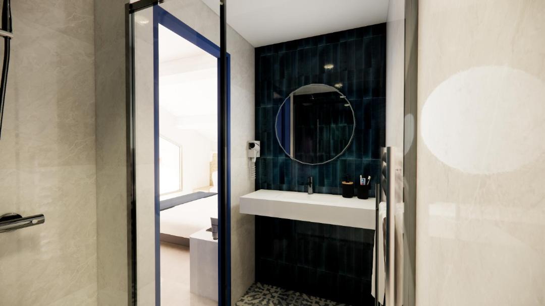 Photo of Bathroom in Les Lecques