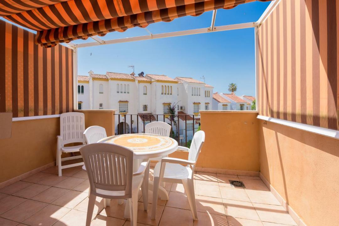 Photo of Patio Balcony in Marina de Casares