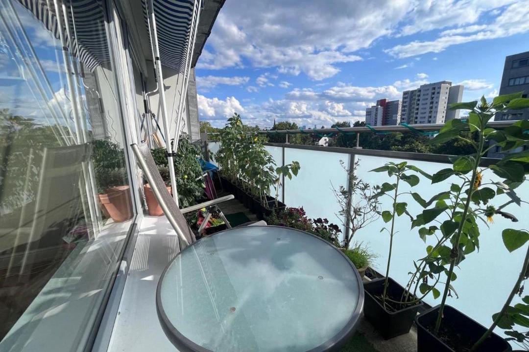 Photo of Patio Balcony in Eckenheim