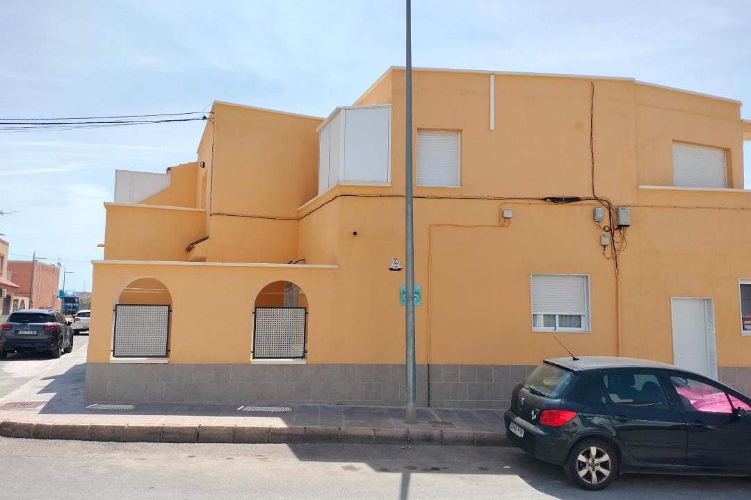 Photo of Buildings in Tabernas