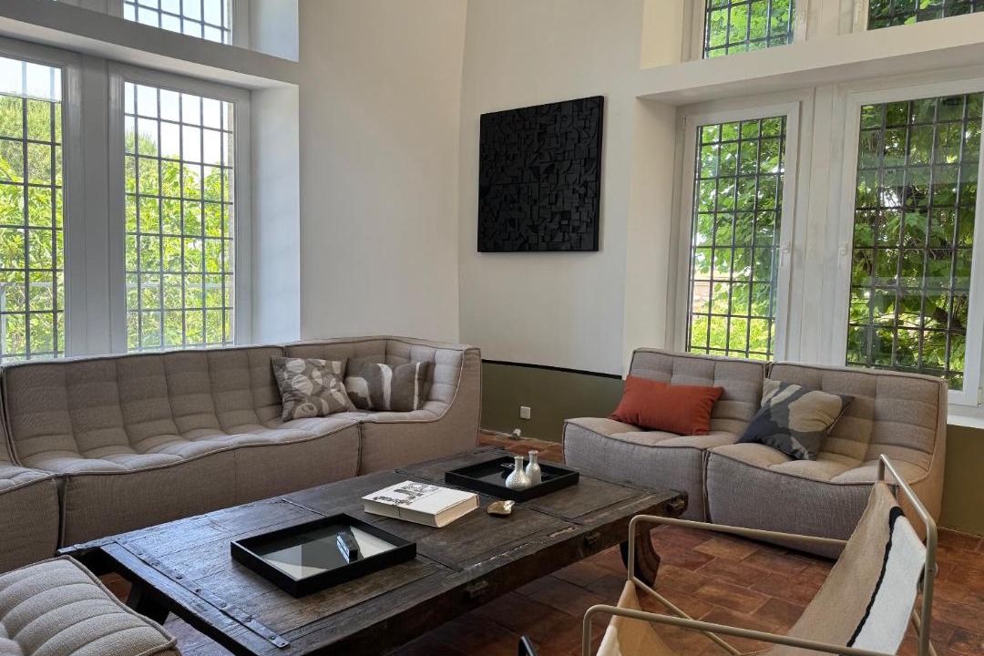 Photo of Livingroom in Saint-Siffret
