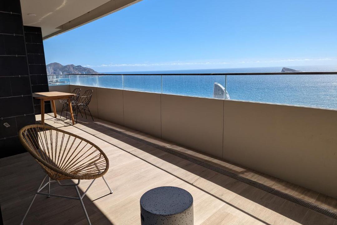 Photo of Patio Balcony in Cala