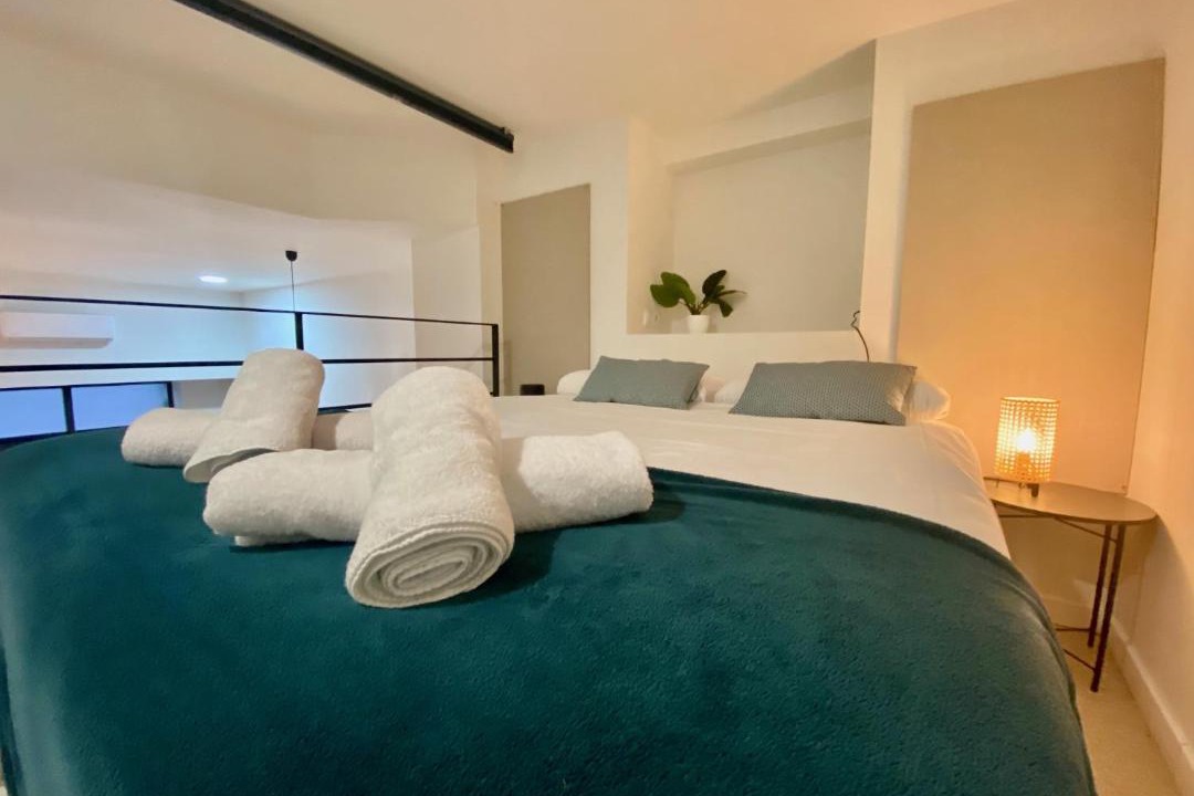 Photo of Bedroom in Ciutat Vella