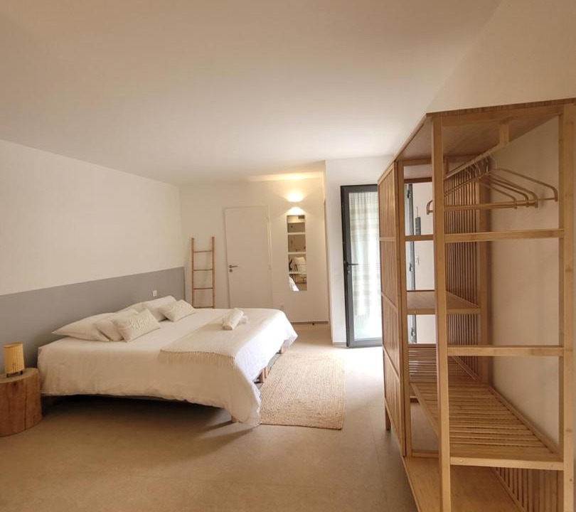 Photo of Bedroom in La Celle-sous-Gouzon