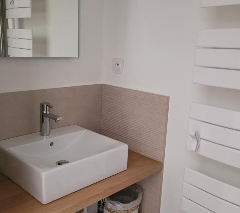 Photo of Bathroom in La Celle-sous-Gouzon