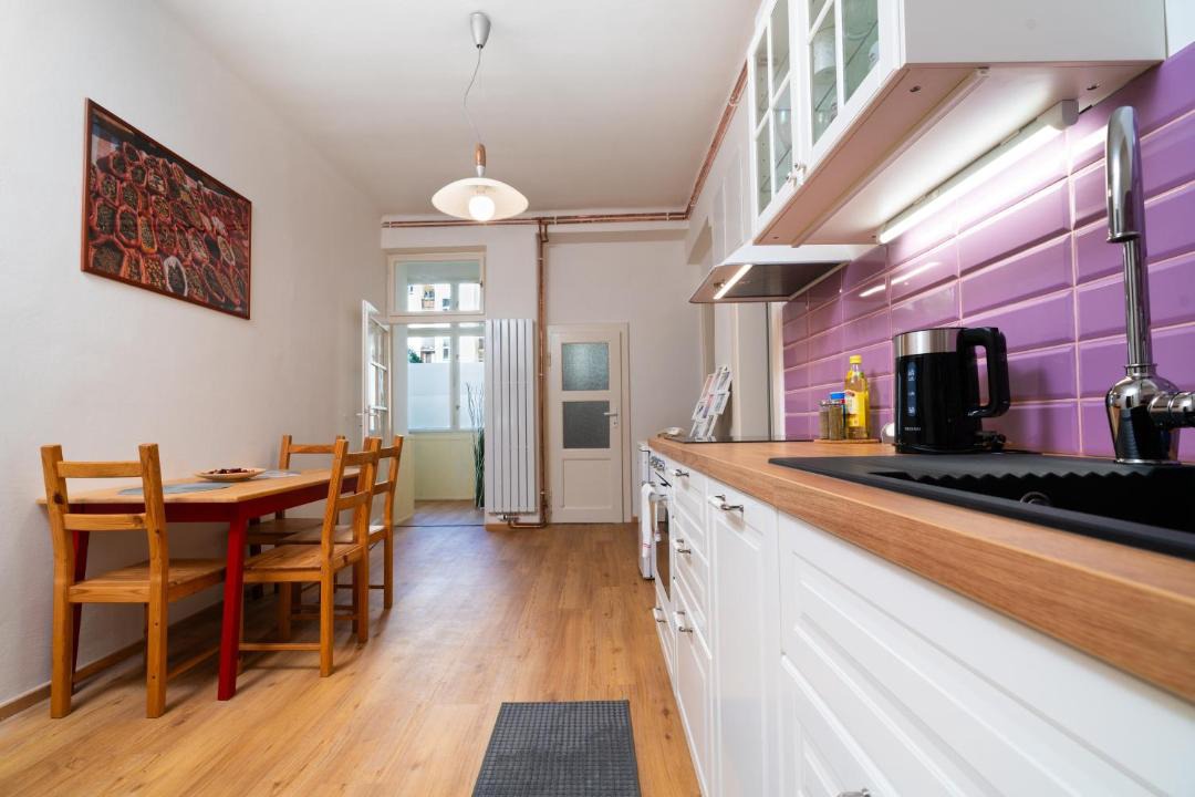 Photo of Kitchen in Vinohrady