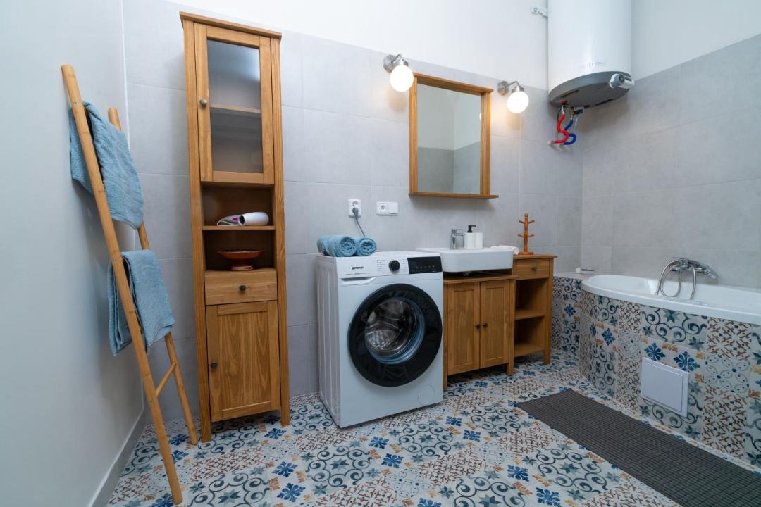 Photo of Bathroom in Vinohrady