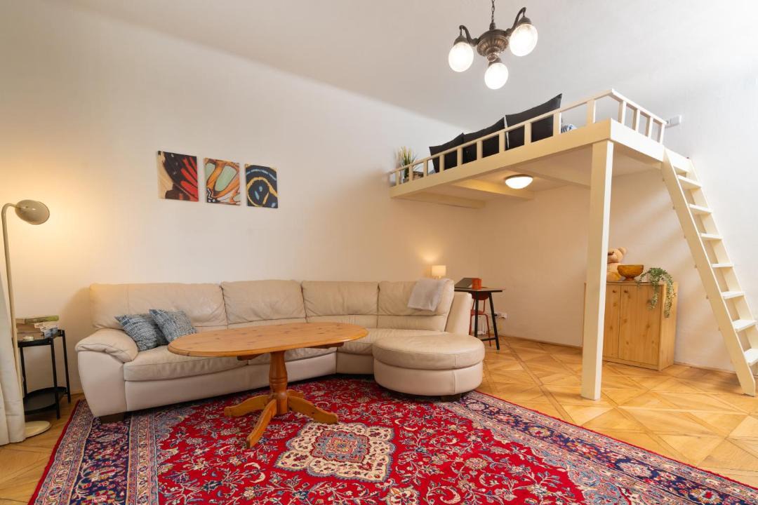 Photo of Livingroom in Vinohrady