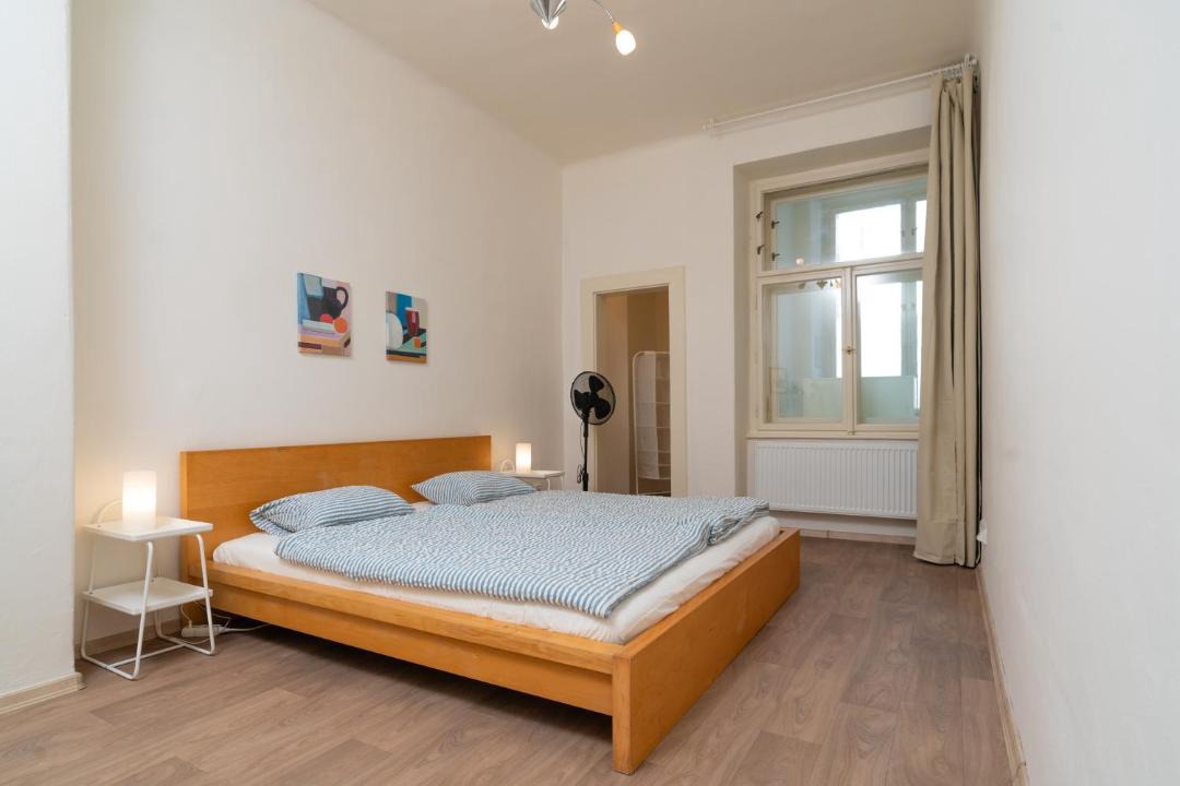 Photo of Bedroom in Vinohrady