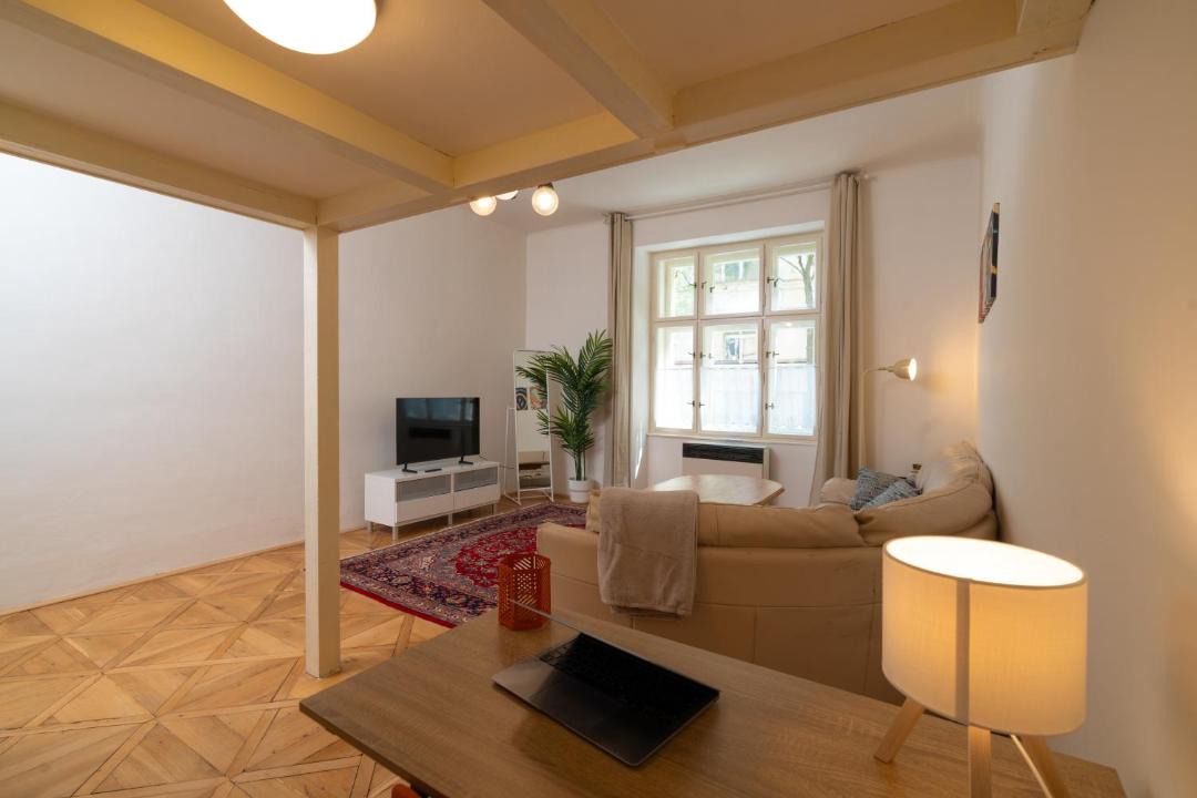 Photo of Livingroom in Vinohrady