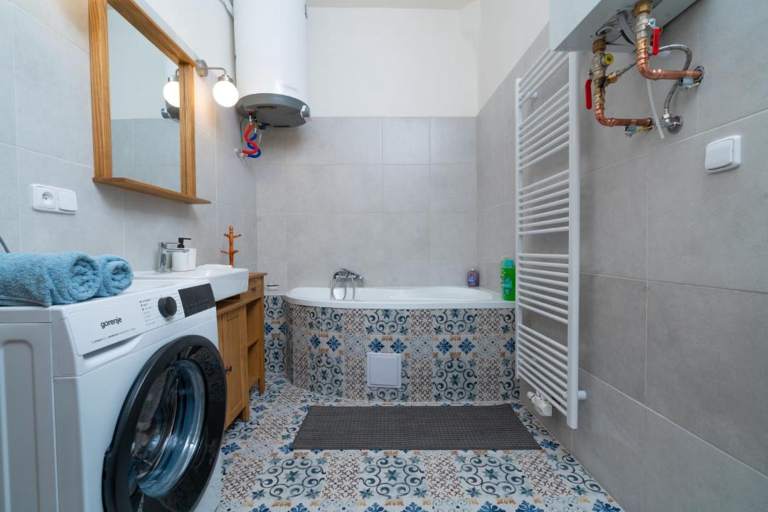 Photo of Bathroom in Vinohrady