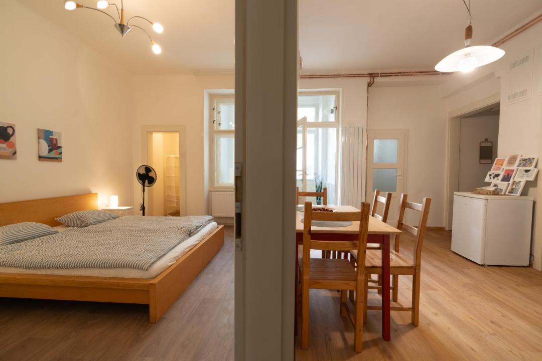 Photo of Bedroom in Vinohrady