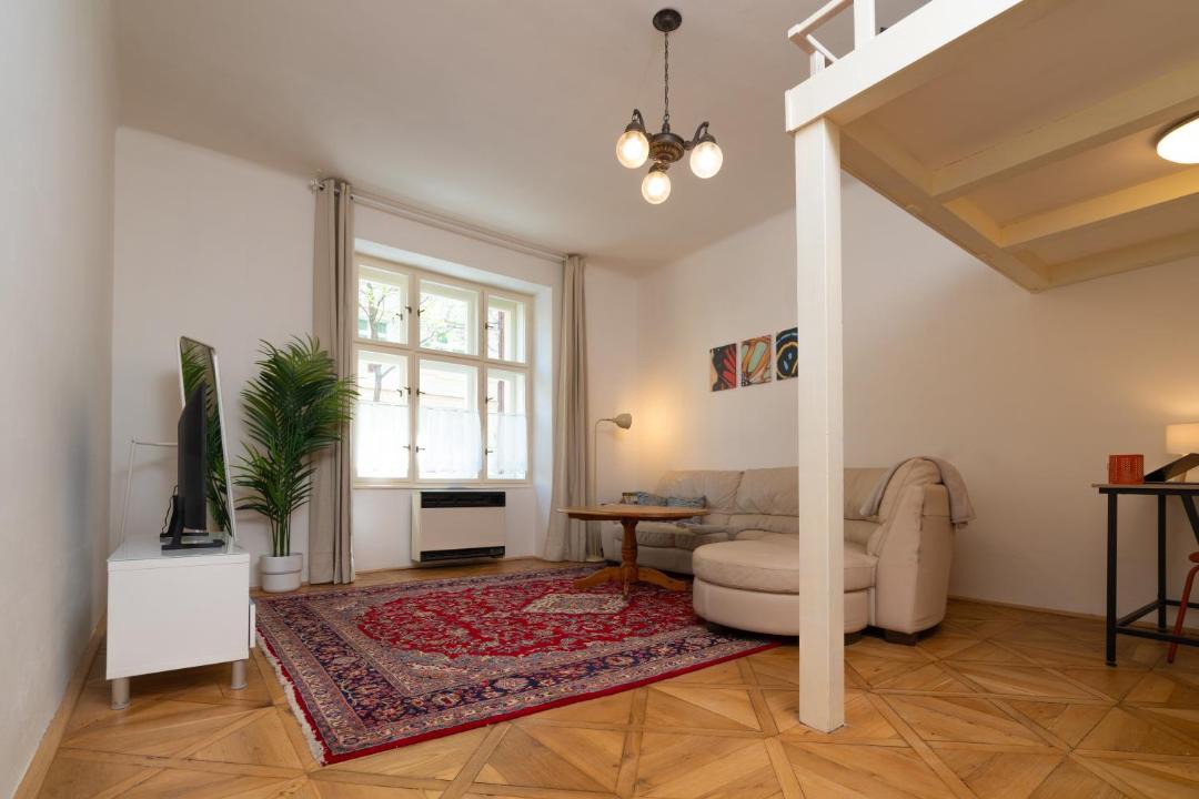Photo of Livingroom in Vinohrady