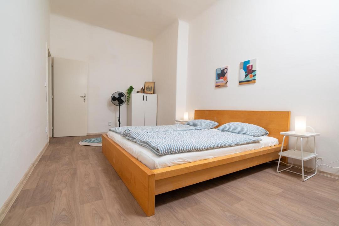 Photo of Bedroom in Vinohrady