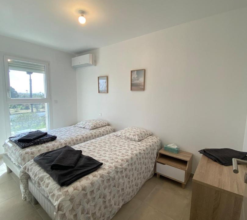 Photo of Bedroom in Sainte-Marie-Plage