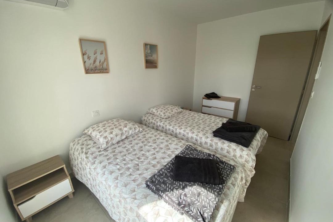 Photo of Bedroom in Sainte-Marie-Plage