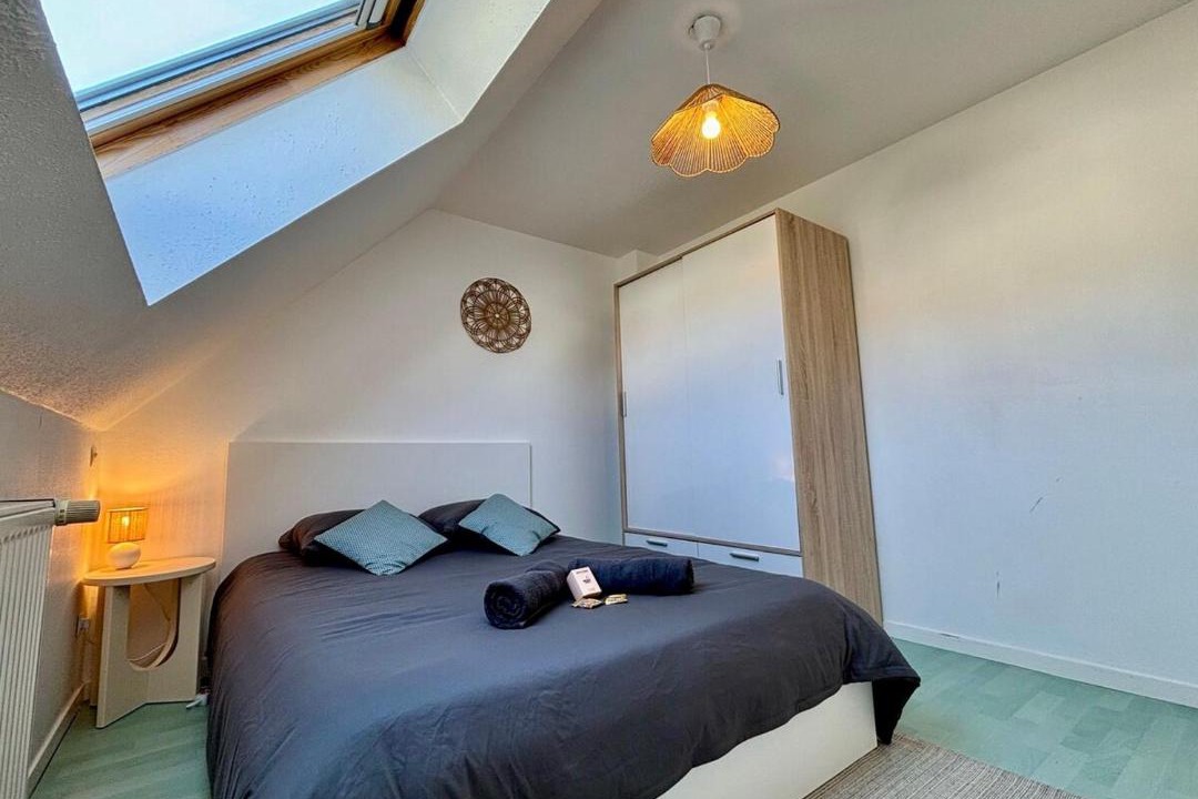 Photo of Bedroom in Chatillon-le-Duc