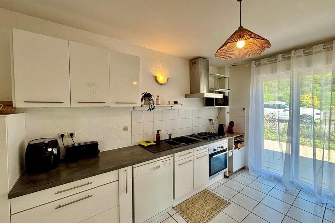 Photo of Kitchen in Chatillon-le-Duc