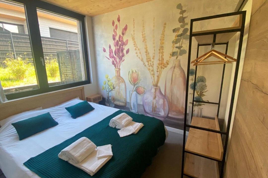 Photo of Bedroom in Yvoire