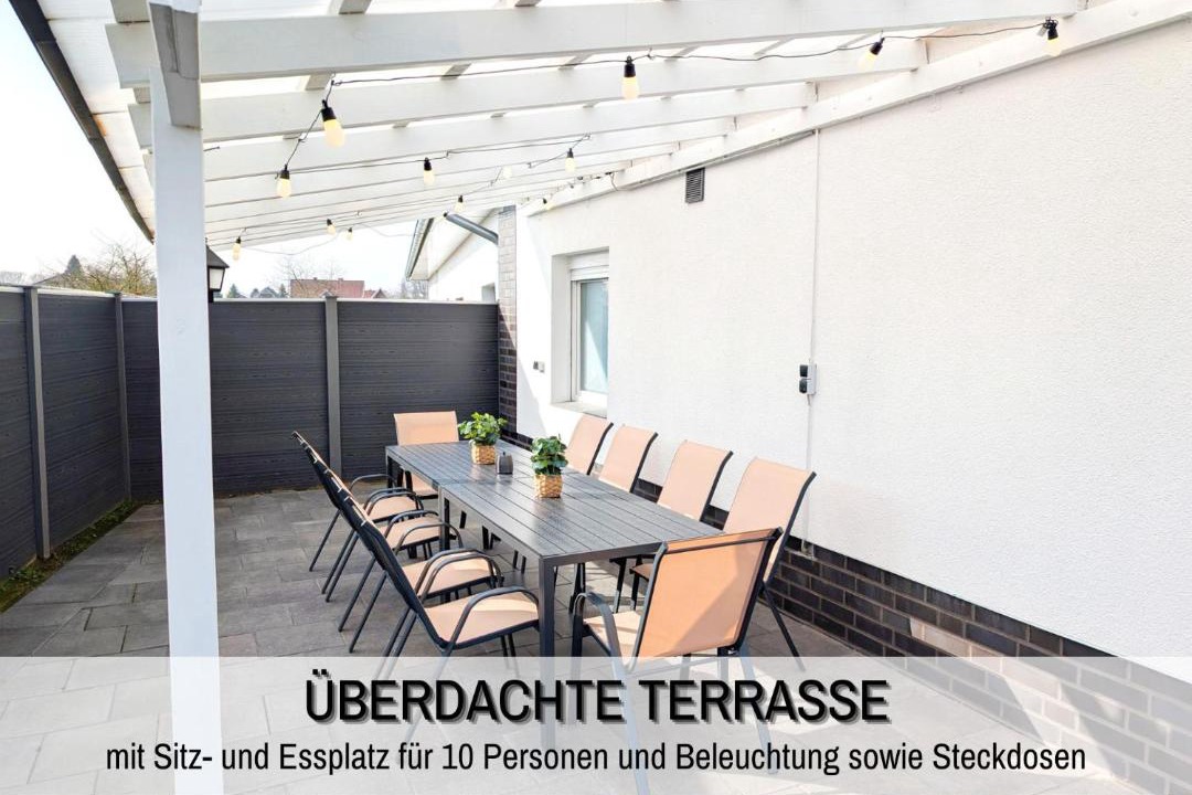 Photo of Patio Balcony in Goldenstedt