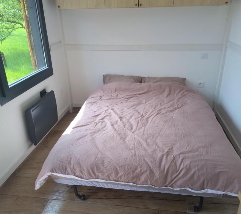 Photo of Bedroom in Chevrier