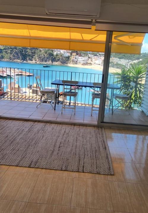 Photo of Patio Balcony in Llafranc