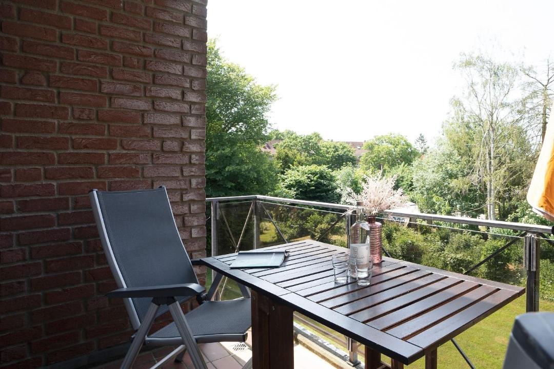 Photo of Patio Balcony in Kellenhusen