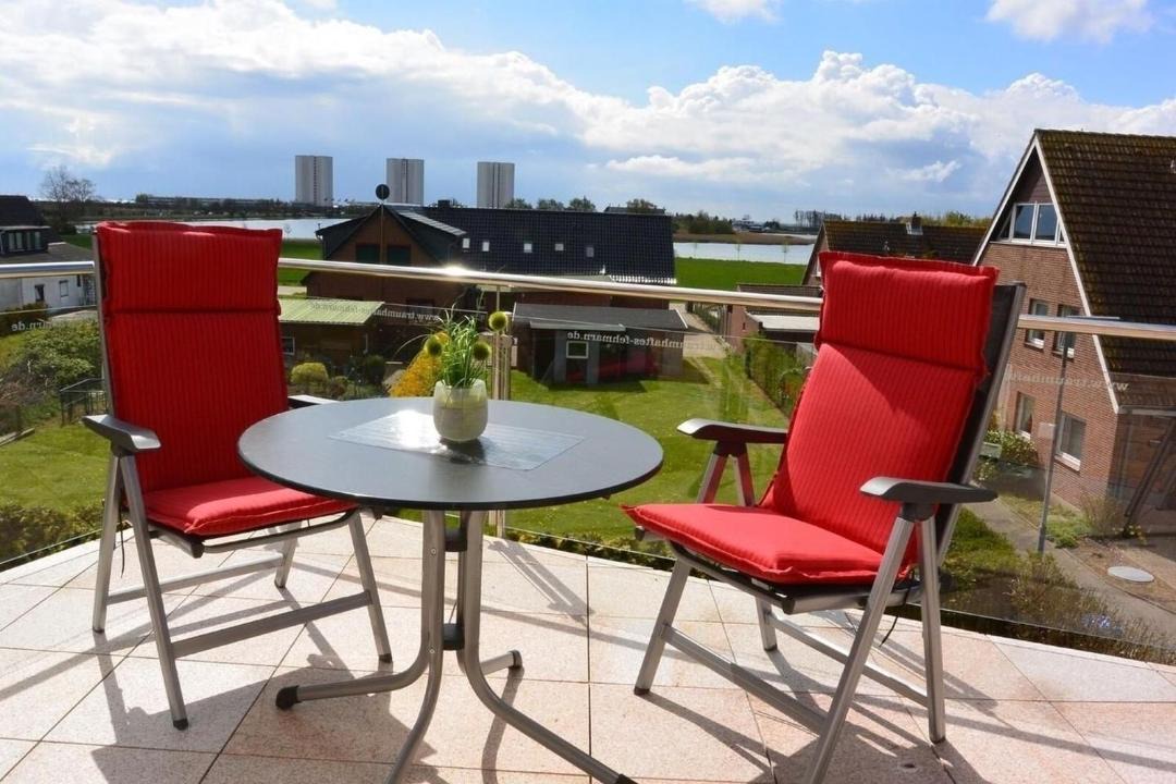 Photo of Patio Balcony in Neue Tiefe