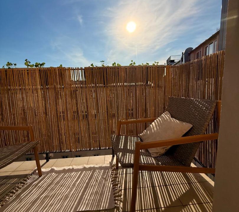 Photo of Patio Balcony in Nove Mesto