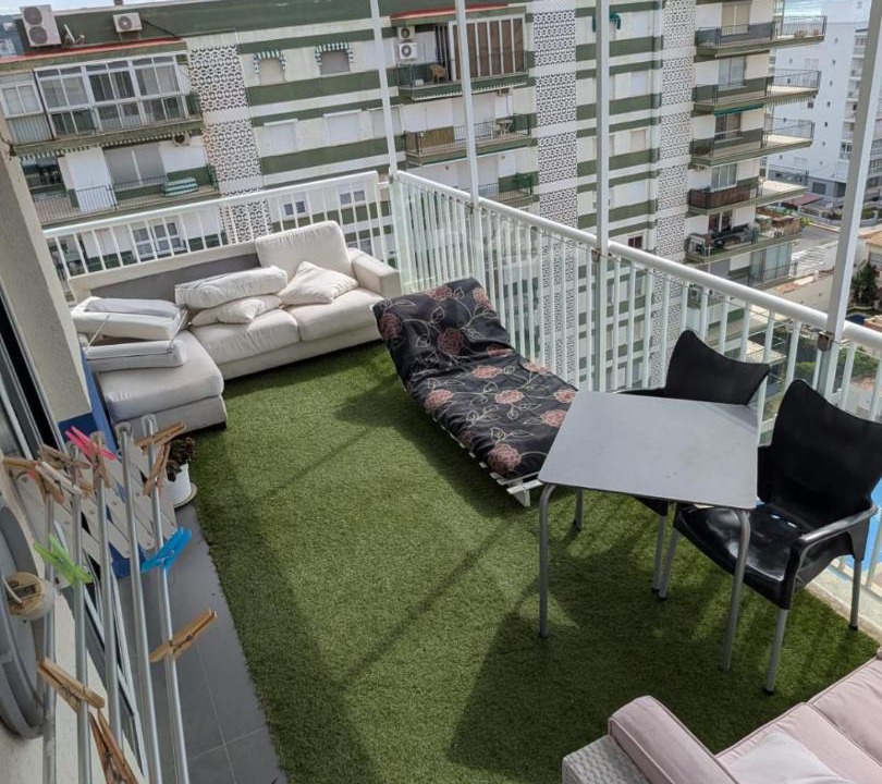 Photo of Patio Balcony in Ciudad Universitaria