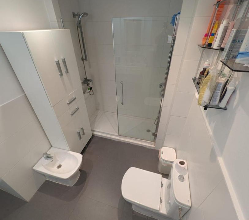 Photo of Bathroom in Ciudad Universitaria