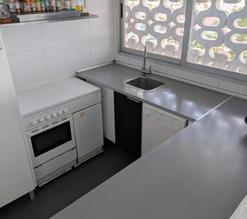 Photo of Kitchen in Ciudad Universitaria
