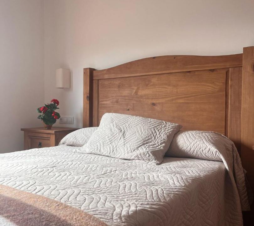 Photo of Bedroom in Monterde de Albarracin