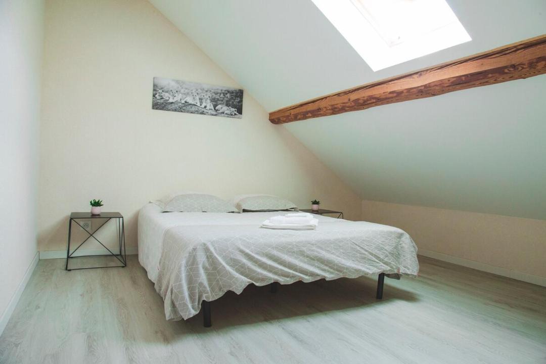 Photo of Bedroom in Genevois