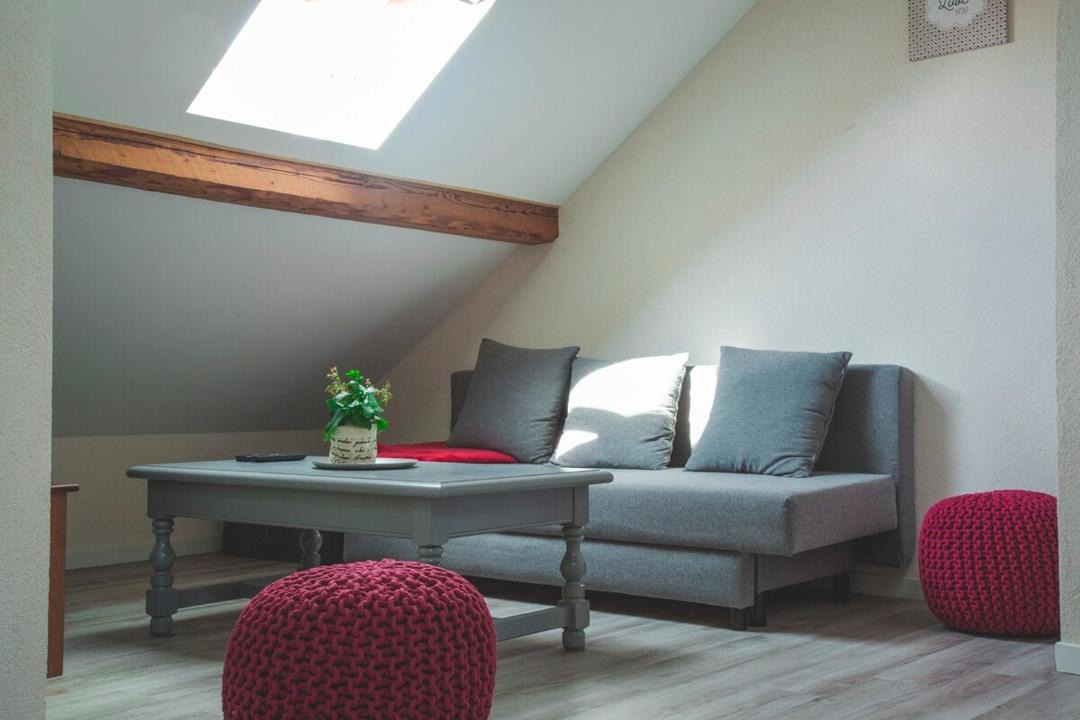 Photo of Livingroom in Genevois