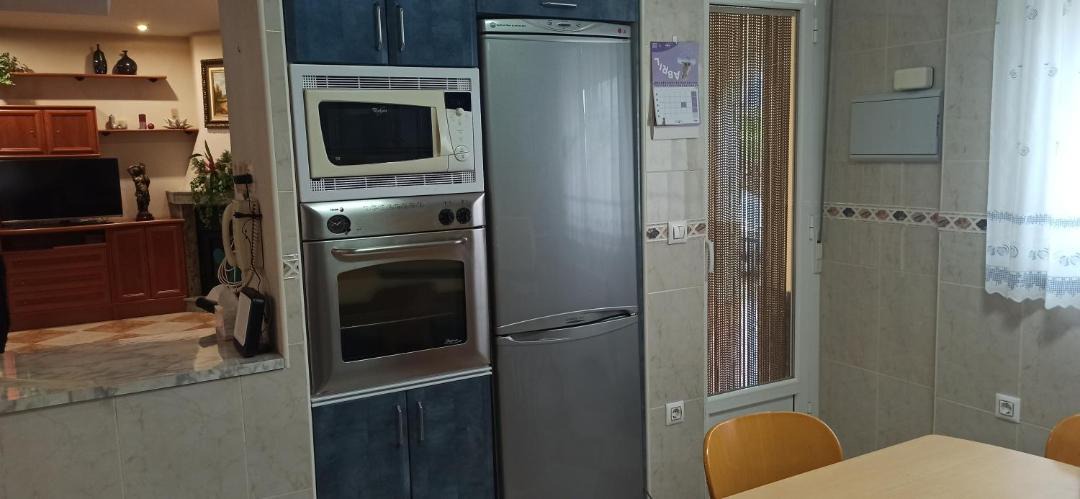 Photo of Kitchen in Valdefuentes de Sangusin