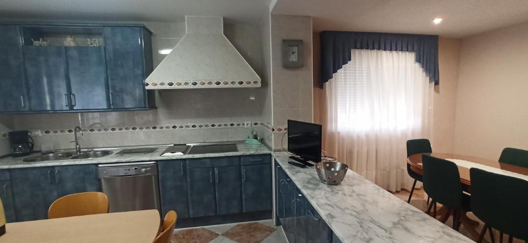 Photo of Kitchen in Valdefuentes de Sangusin