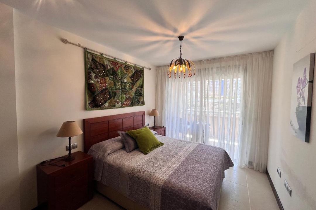 Photo of Bedroom in Playa Paraiso