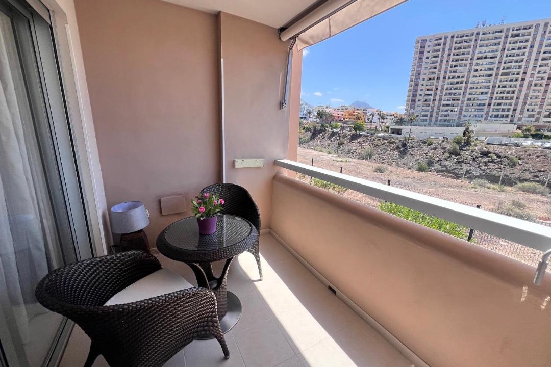 Photo of Patio Balcony in Playa Paraiso