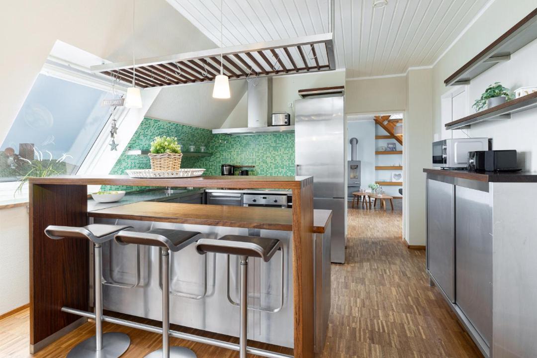 Photo of Kitchen in Laboe
