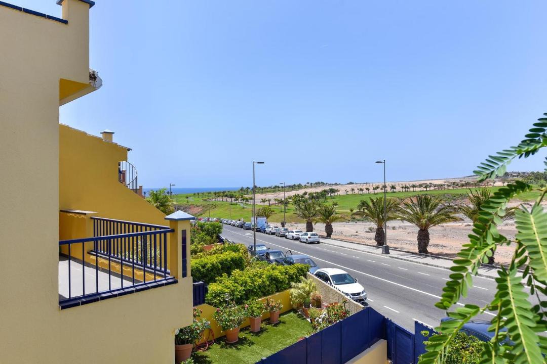 Photo of Patio Balcony in Costa Meloneras
