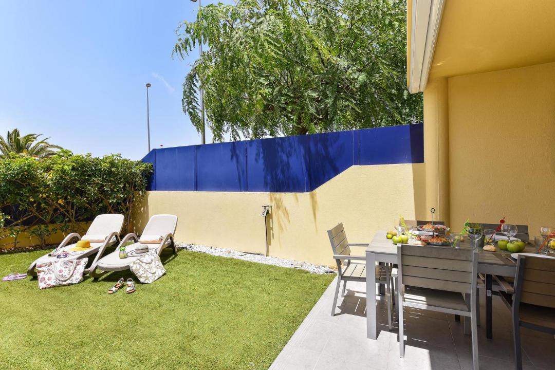 Photo of Patio Balcony in Costa Meloneras
