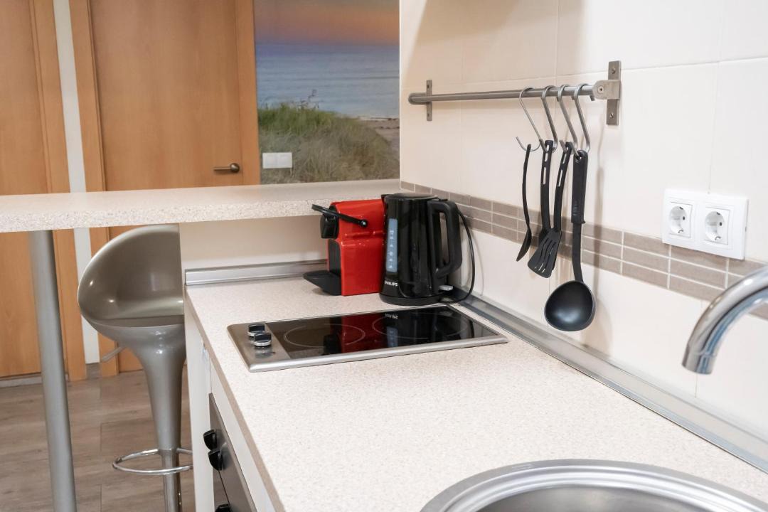 Photo of Kitchen in Ensanche Centro