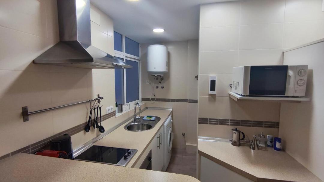 Photo of Kitchen in Ensanche Centro