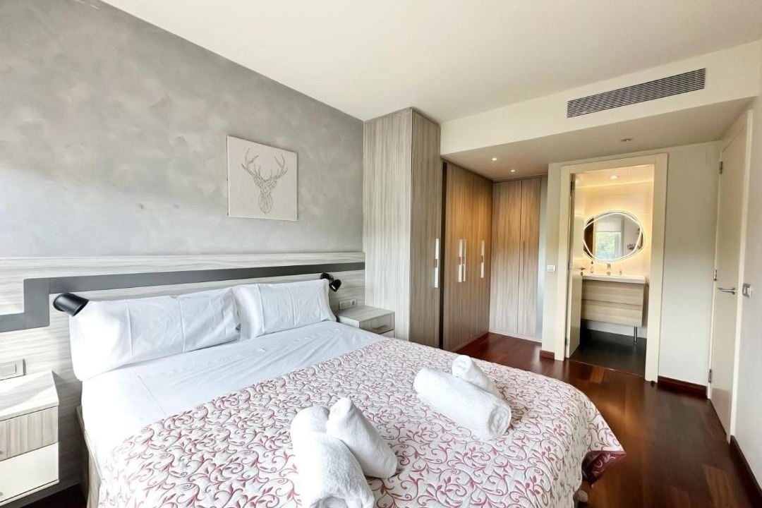 Photo of Bedroom in Sant Adria de Besos